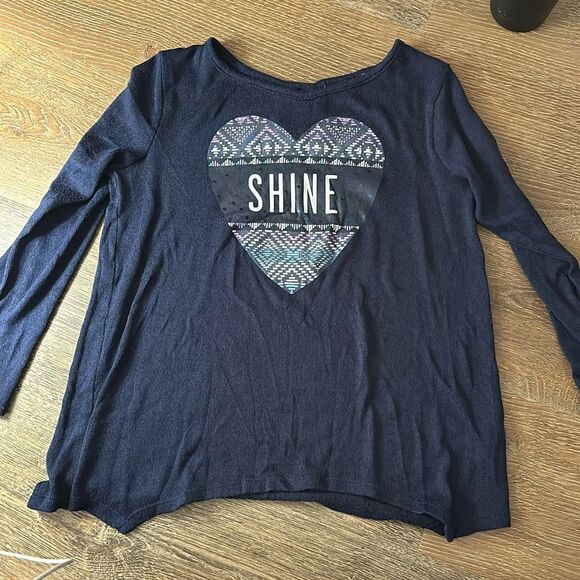 The Children’s Place Sweater Girls Large 10-12 - Picture 1 of 6